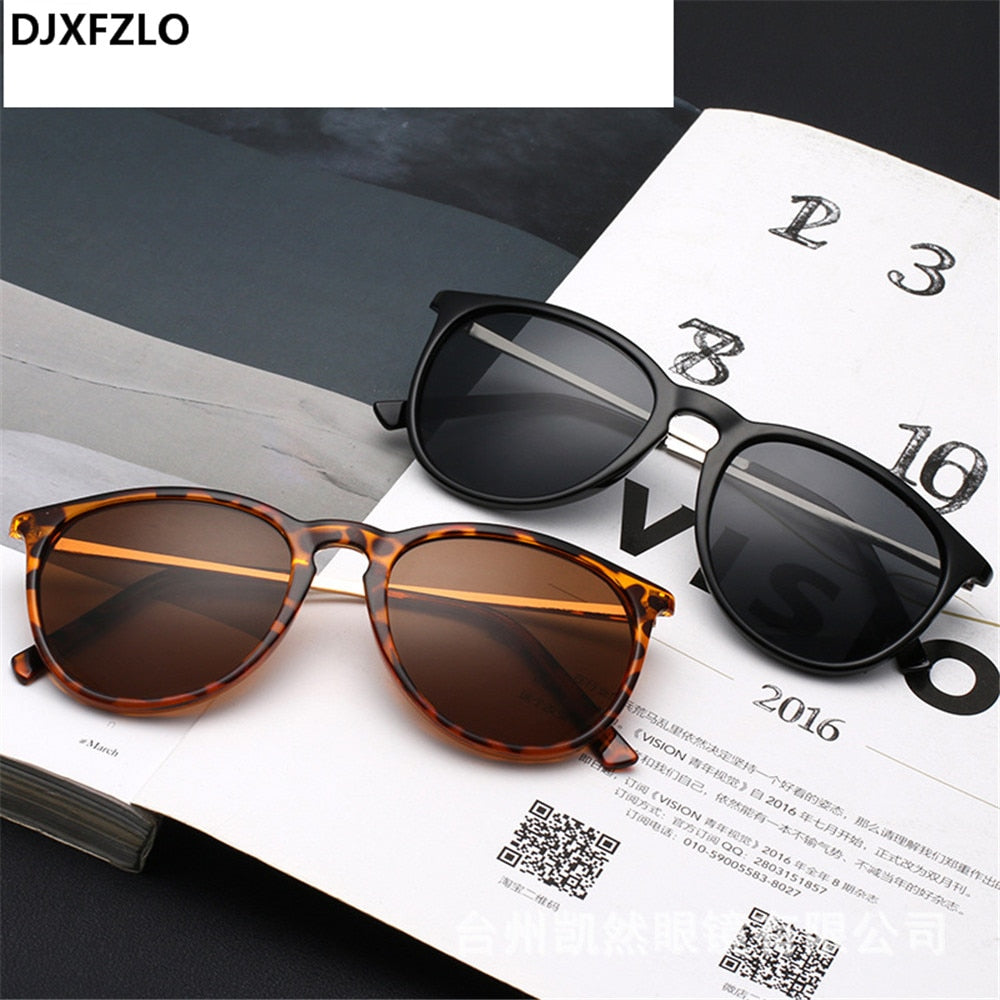 Casual Retro Sunglasses