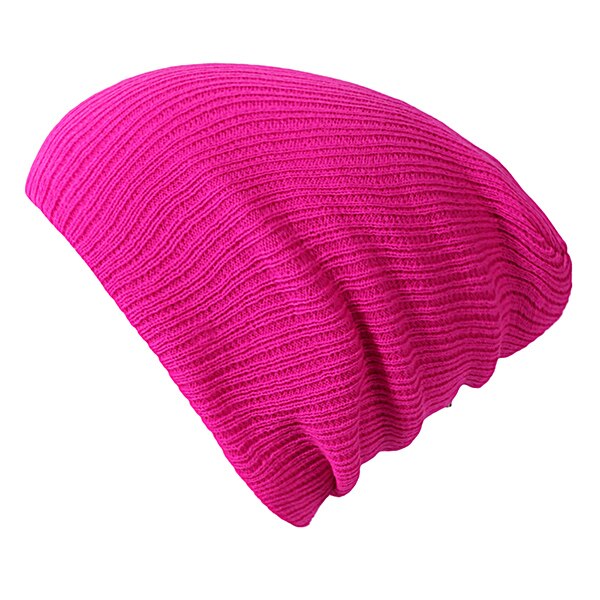 Soft Knitted Beanie