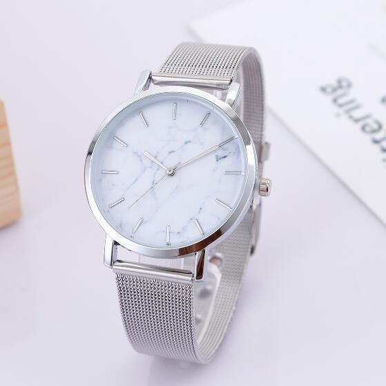 Marble Pattern Watch