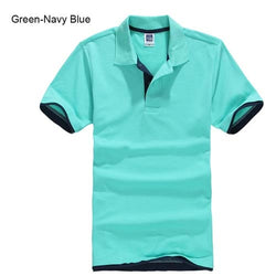 Plus Size Cotton Polo