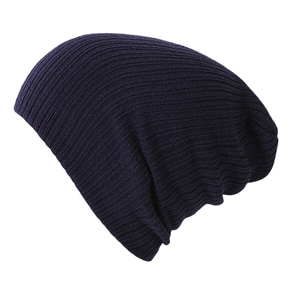 Soft Knitted Beanie