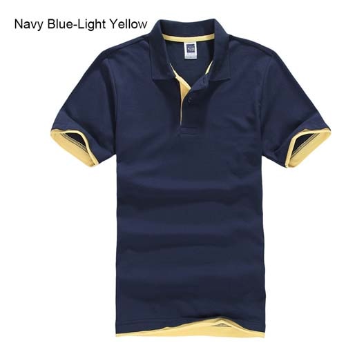 Plus Size Cotton Polo