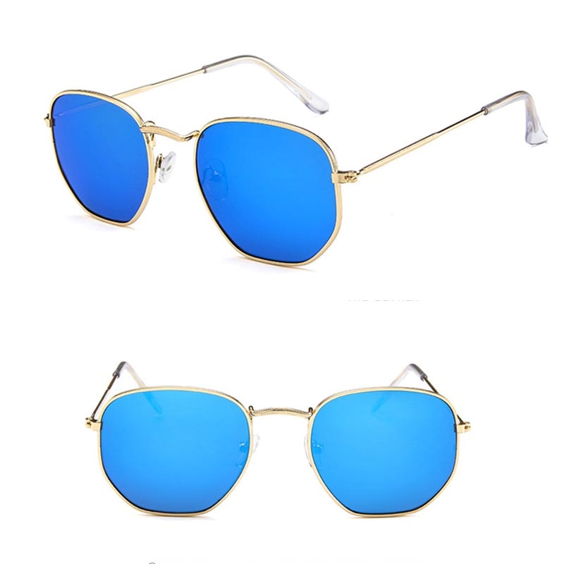 Luxury Polygonal Sunglasses
