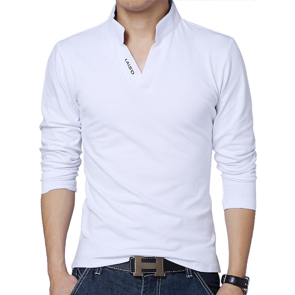 Slim Fit Cotton Polo Shirt