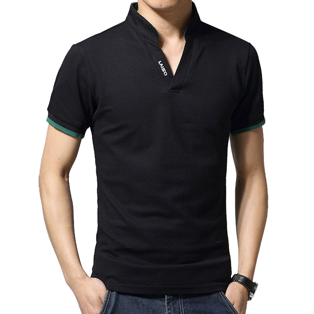 Slim Fit Cotton Polo Shirt