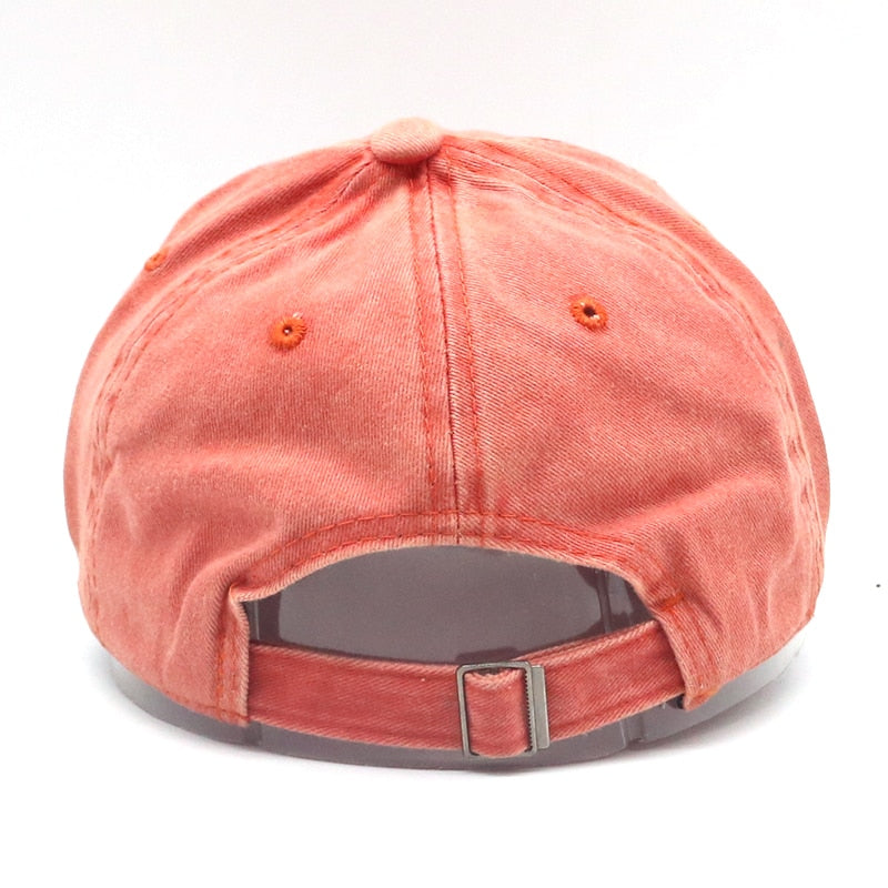 Bad Hair Day Adjustable Snapback