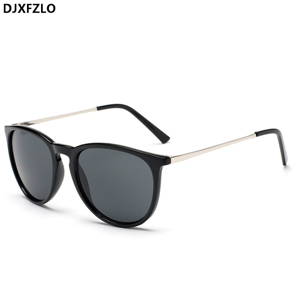 Casual Retro Sunglasses