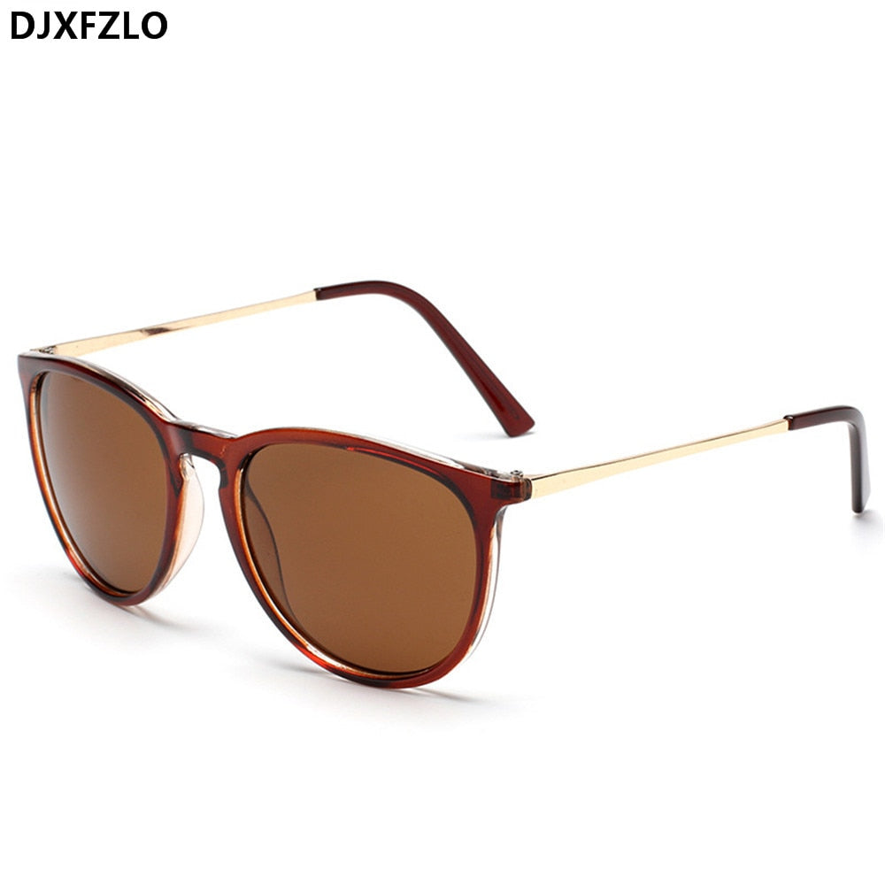 Casual Retro Sunglasses