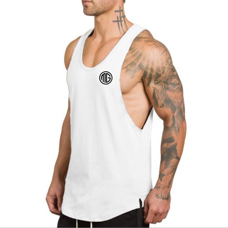 Mystic Grey Tank Top