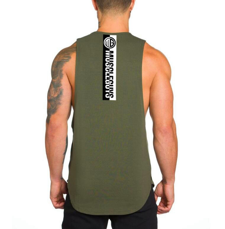NO PAIN NO GAIN Quoted Tank Top