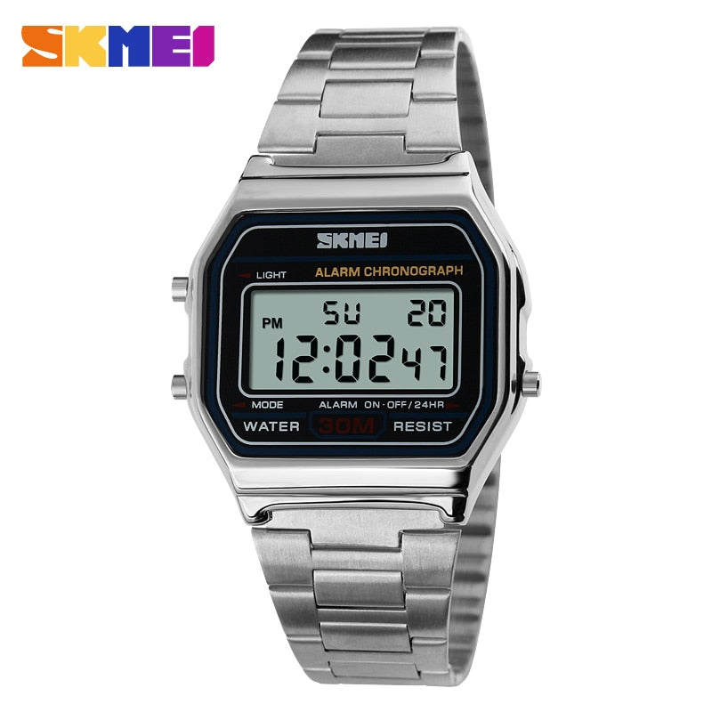 LED Digital Watch