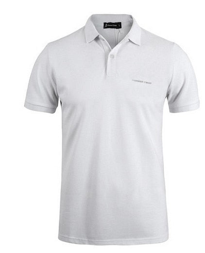 Sleek Breathable Polo Shirt
