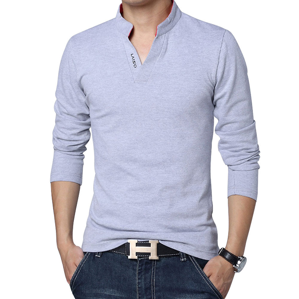 Slim Fit Cotton Polo Shirt