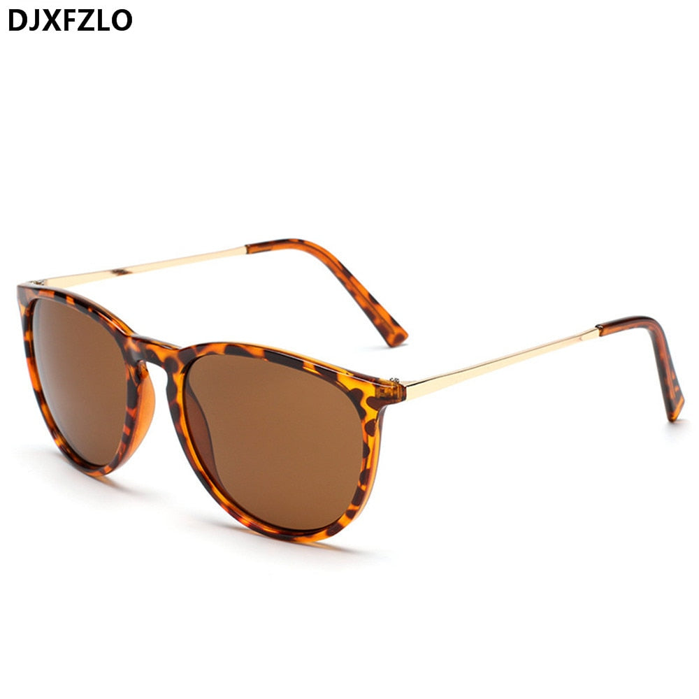 Casual Retro Sunglasses