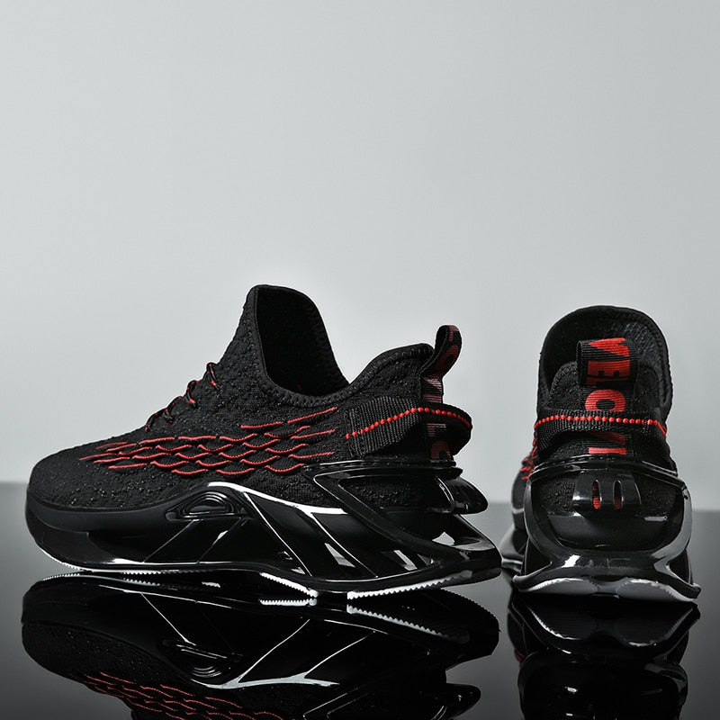Hip Hop Fashion Sneakers