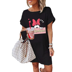 Minnie T-Shirt Dress