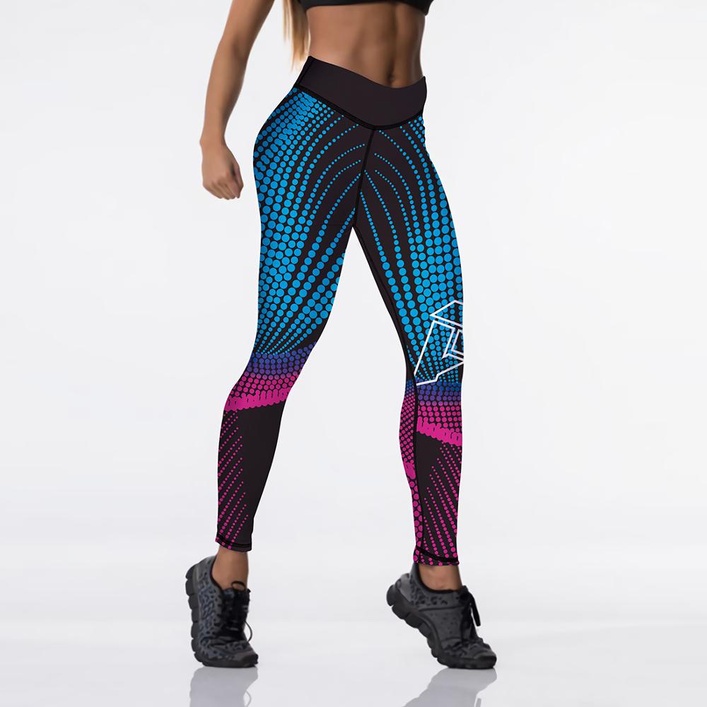 High Waist Breathable Leggings