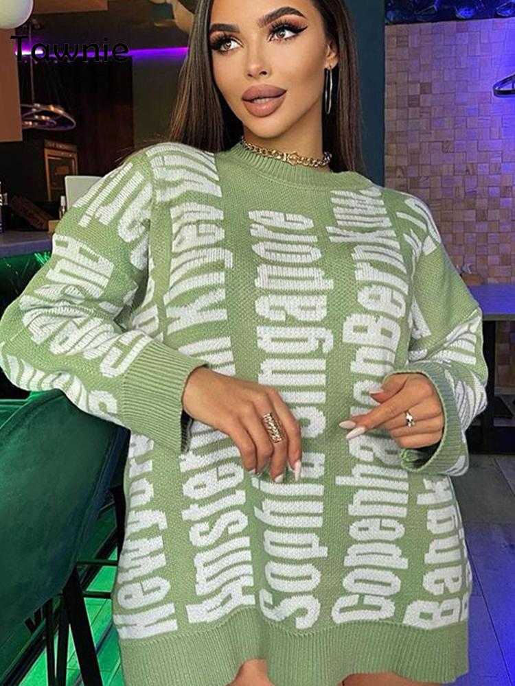 Oversized T-Shirt Dress