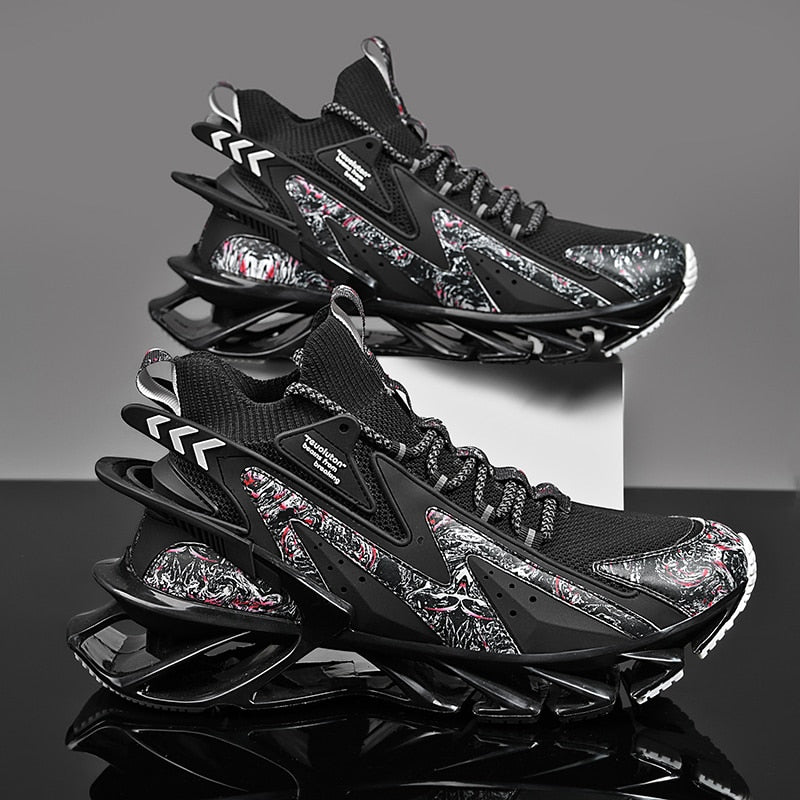 Hip Hop Fashion Sneakers