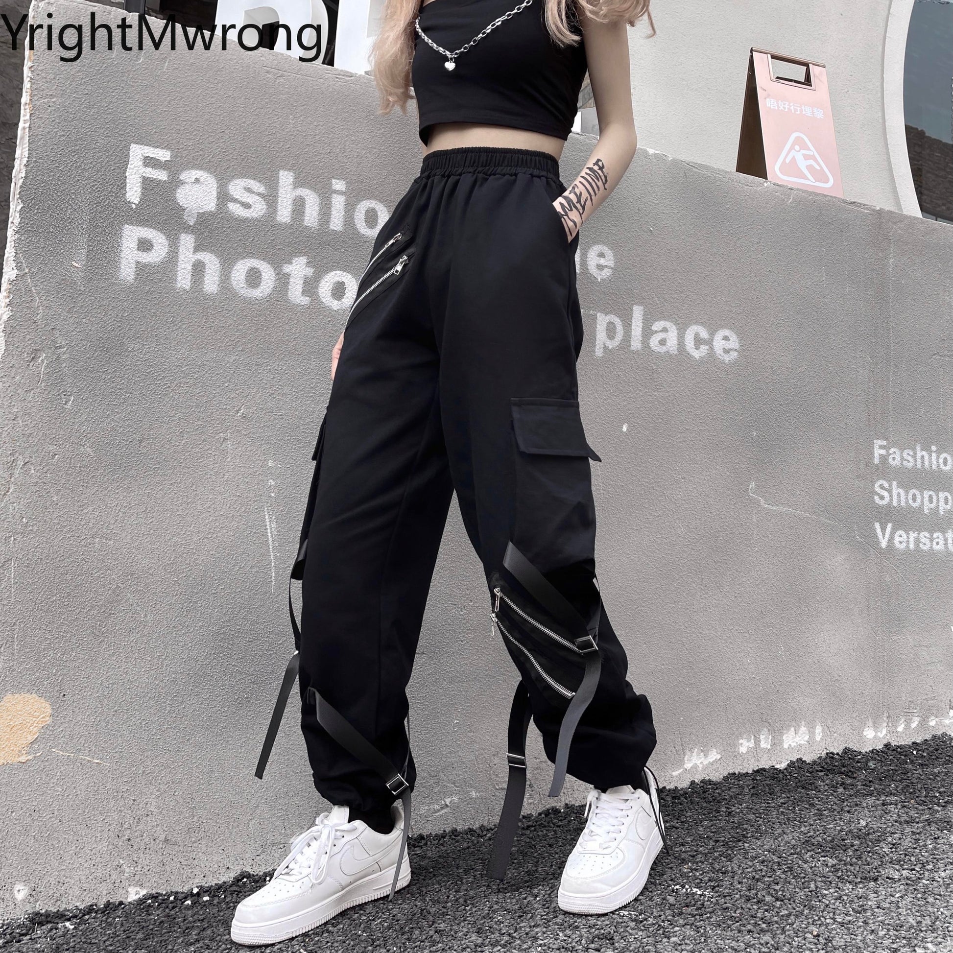 Woman Jogger Pants