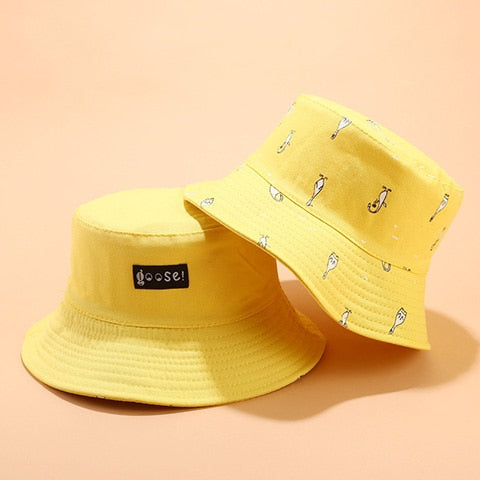 The Bucket Hat