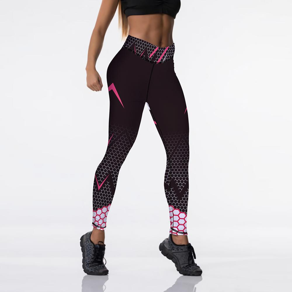High Waist Breathable Leggings