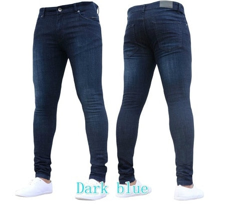 Skinny Ripped Jeans