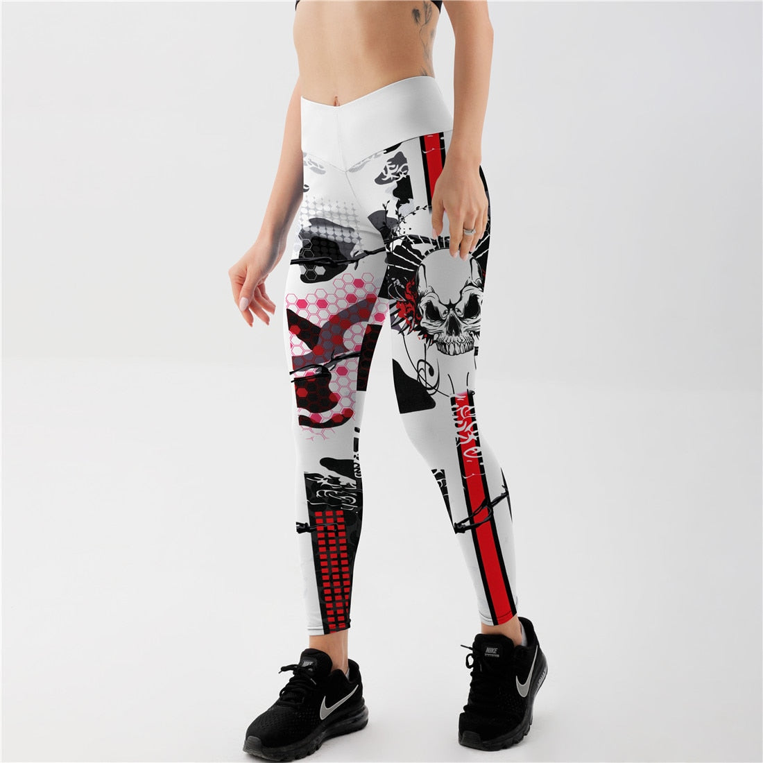 Cute Printed Leggings