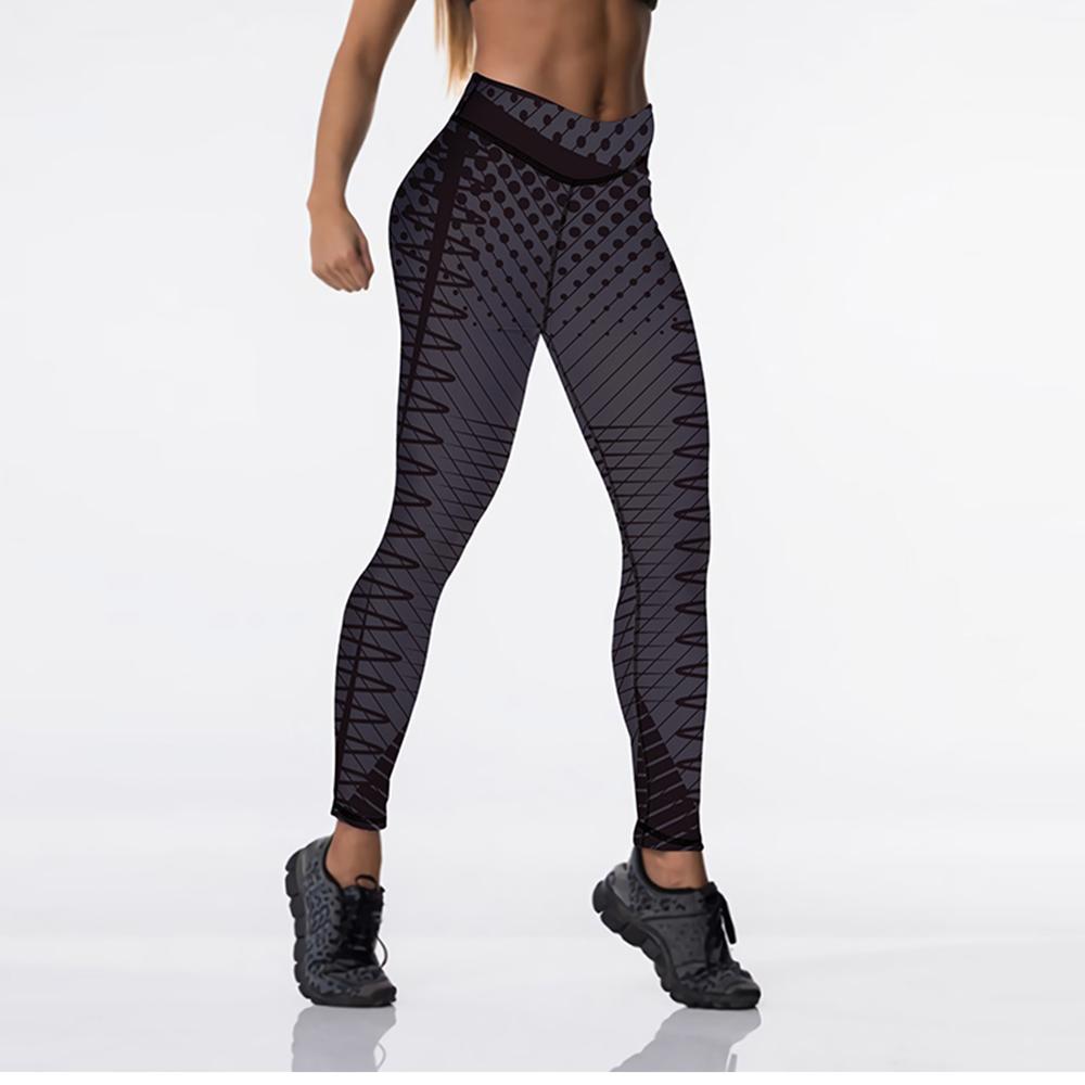 High Waist Breathable Leggings