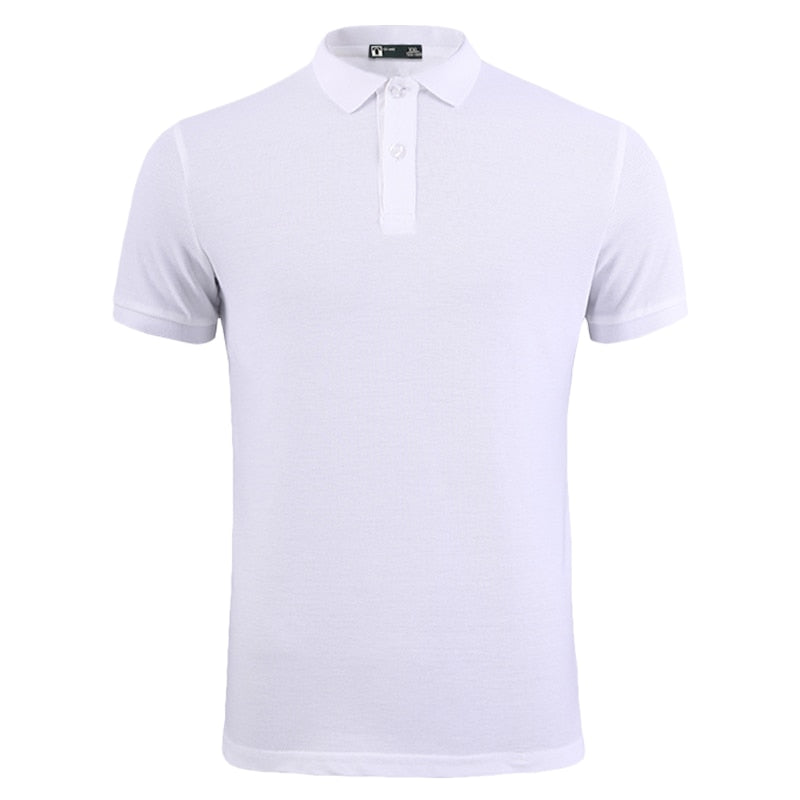 Sleek Breathable Polo Shirt