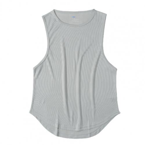 O-Neck Fitness Casual Sleeveless Top
