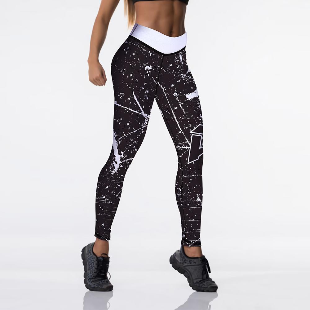 High Waist Breathable Leggings