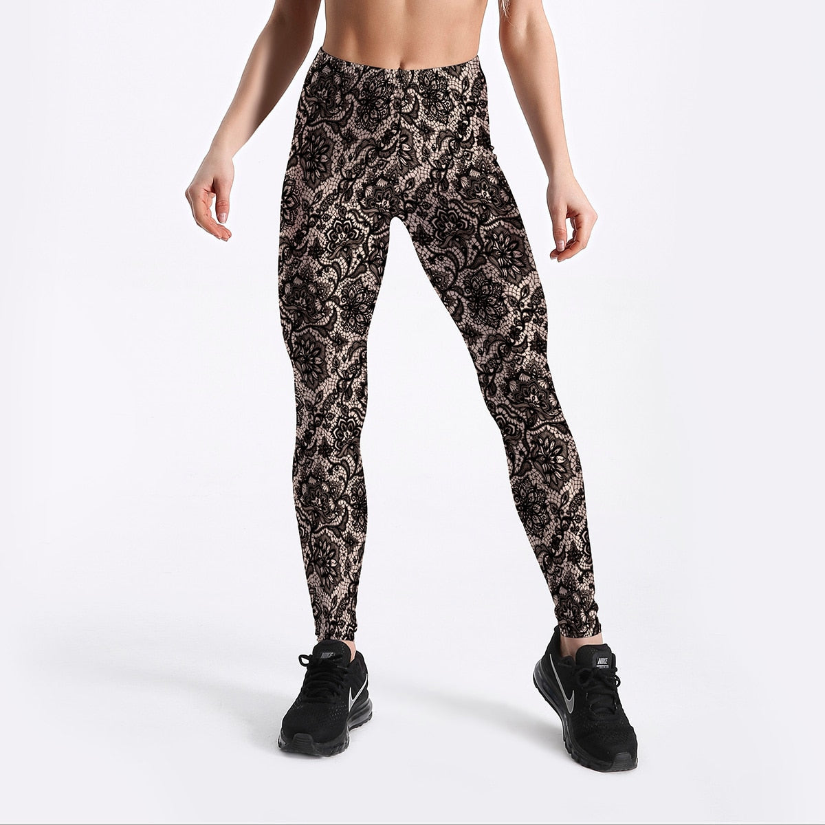 Cute Printed Leggings