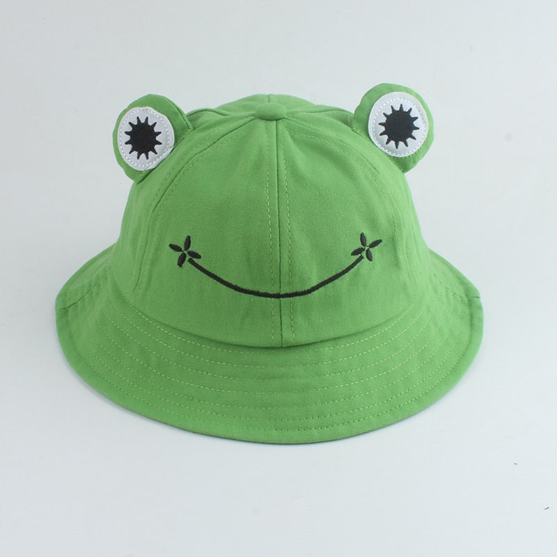 The Bucket Hat