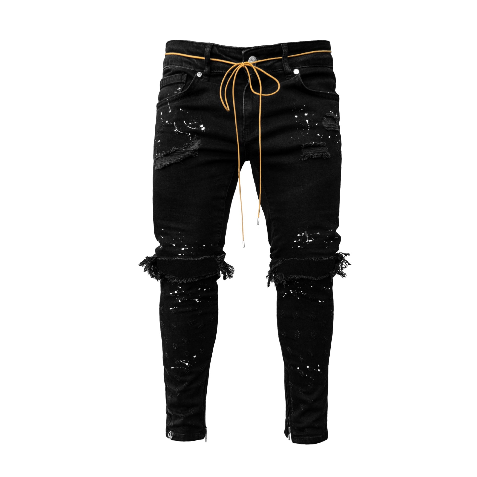 Skinny Ripped Jeans