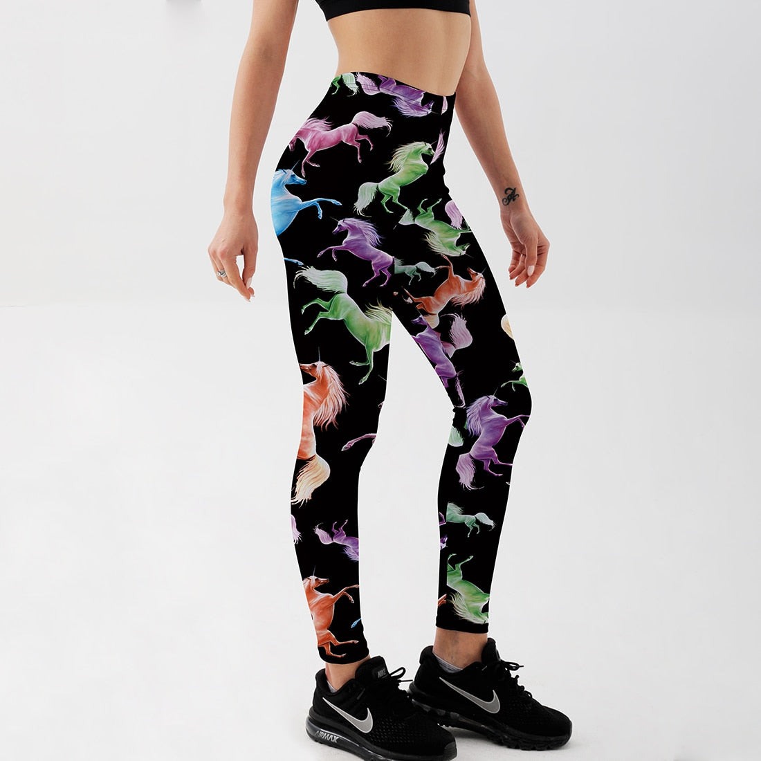 Cute Printed Leggings