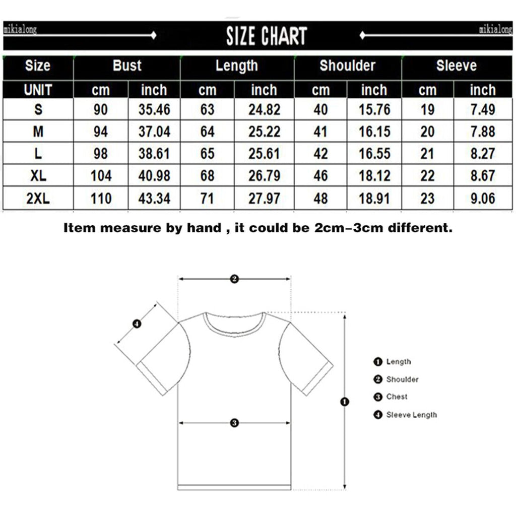 90's Letters Printed T-shirt