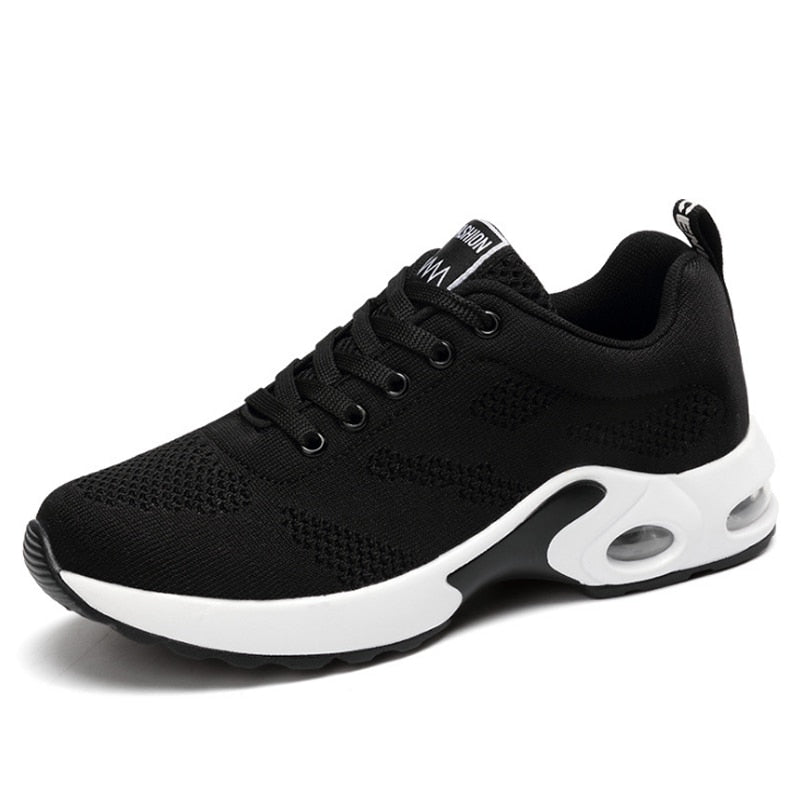 Breathable Casual Sneakers
