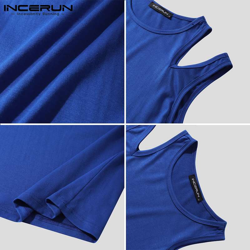 Casual Plain Tank Top