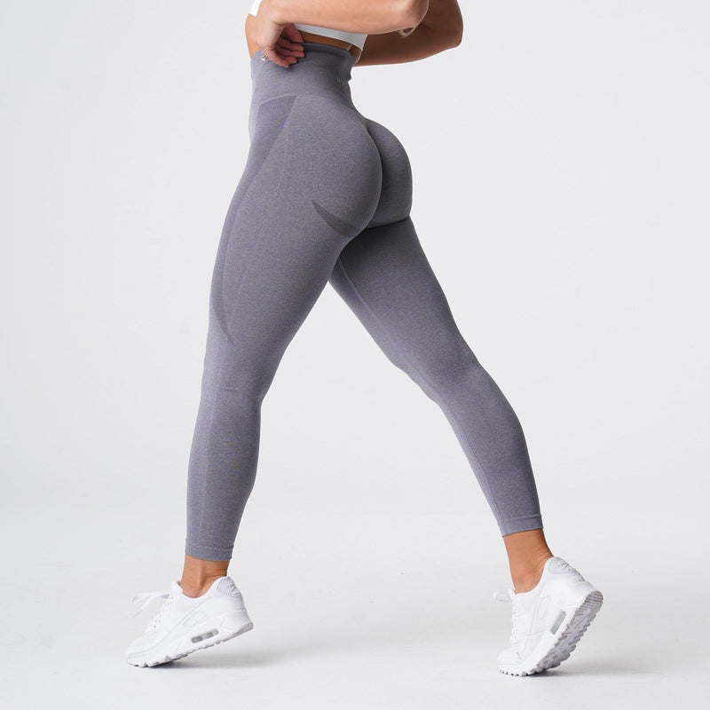 High Waist Seamless Leggings