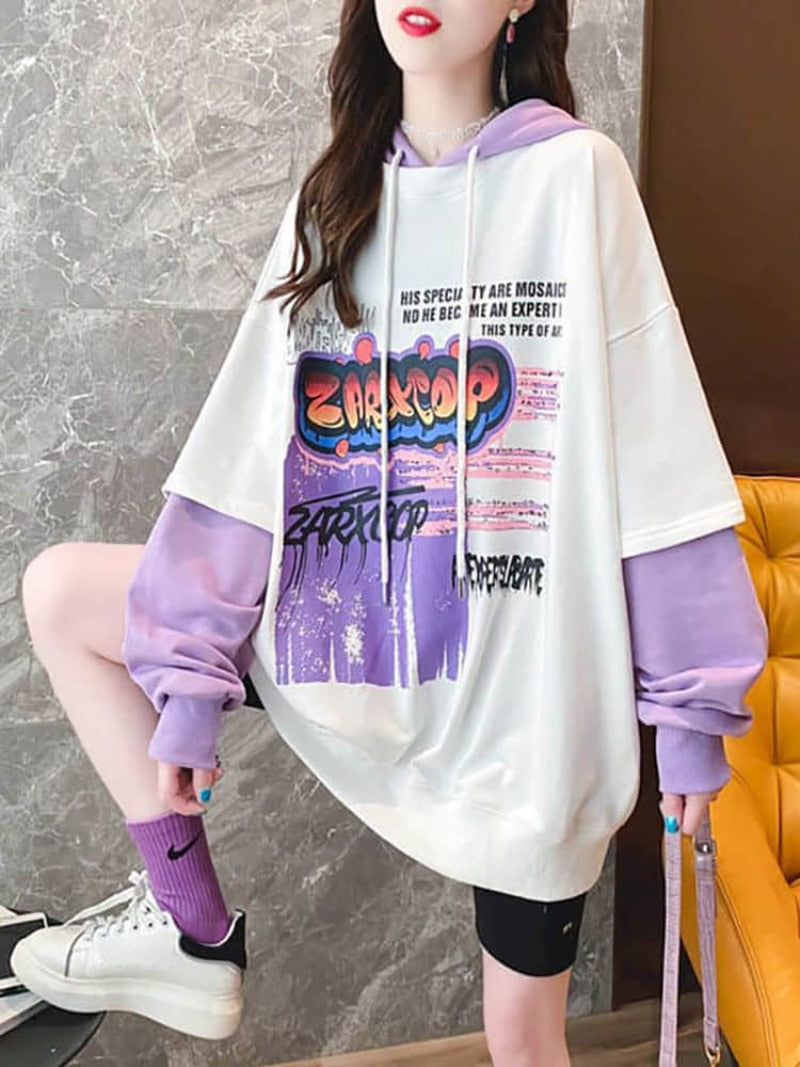 Korean Style Hoodie