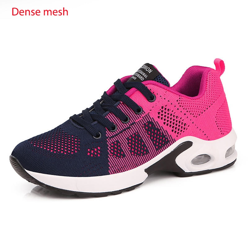 Breathable Lightweight Sneakers