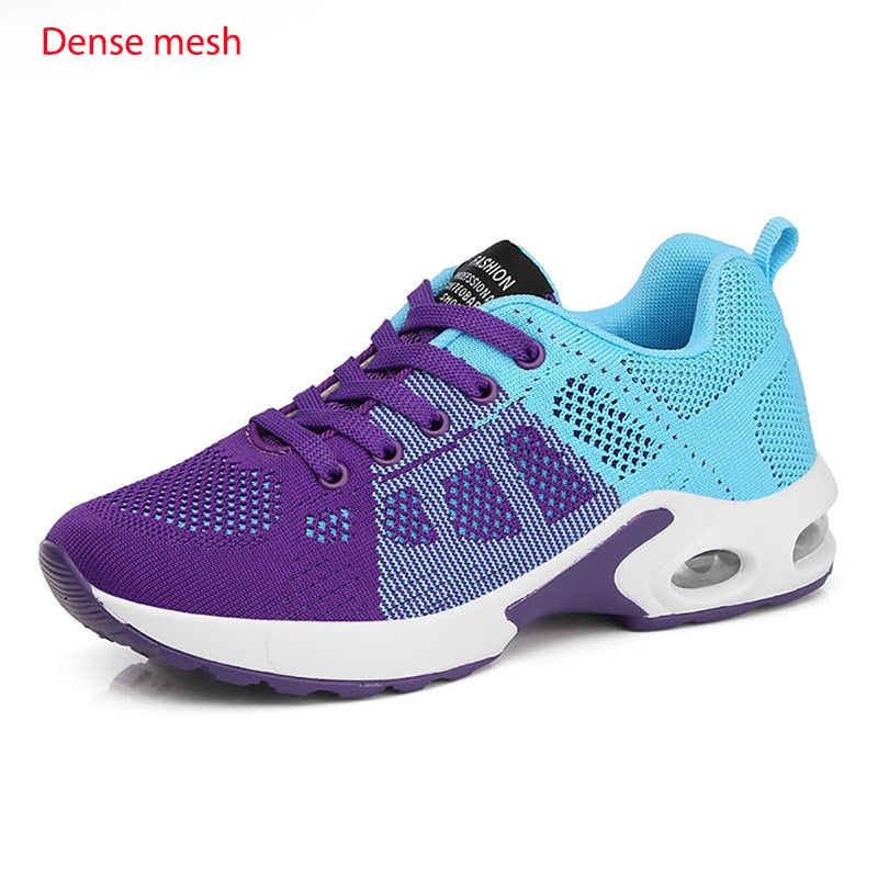 Breathable Lightweight Sneakers