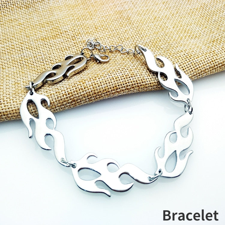 Small Thorn Chain Necklace