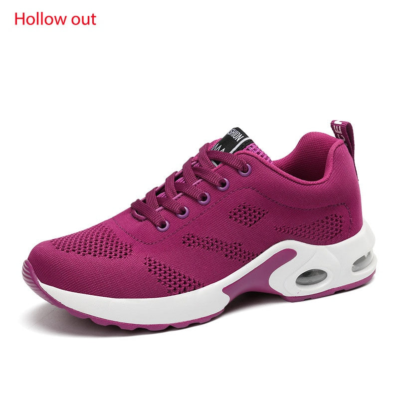 Breathable Lightweight Sneakers