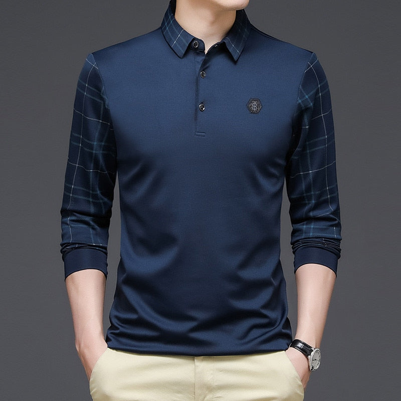 Breathable Polo Shirt