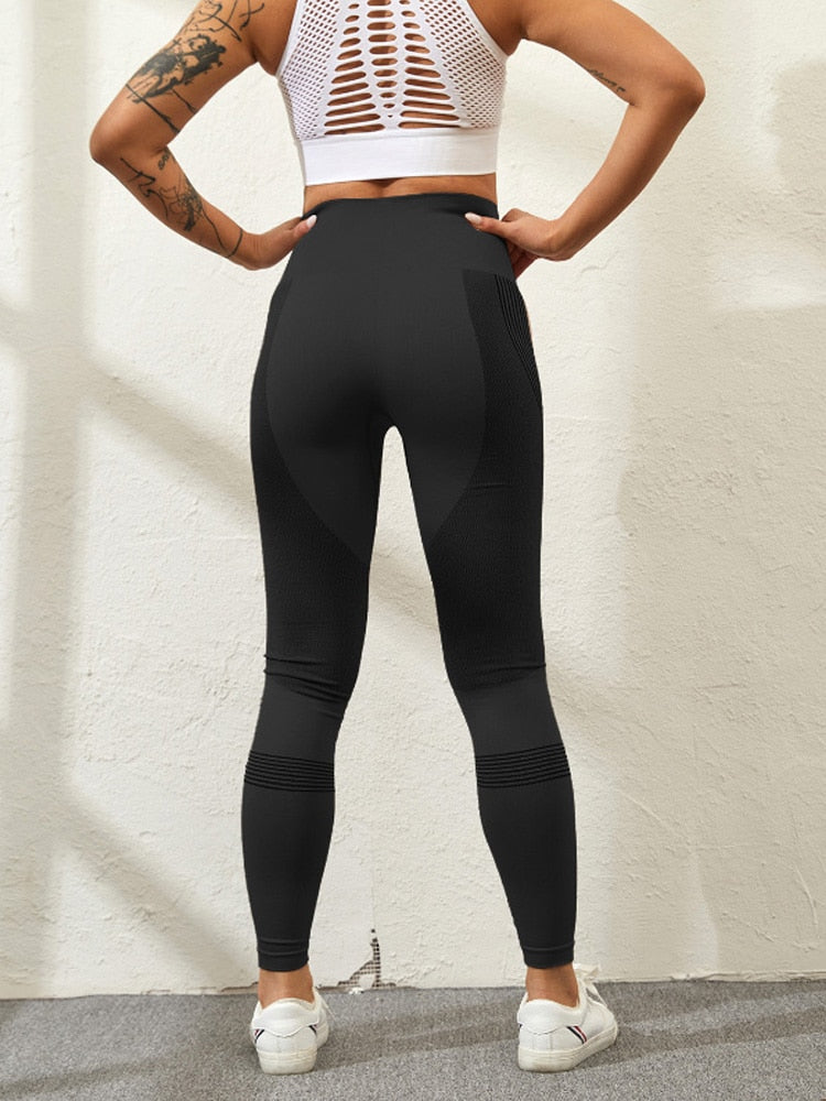 Quick Dry Sporty Leggings