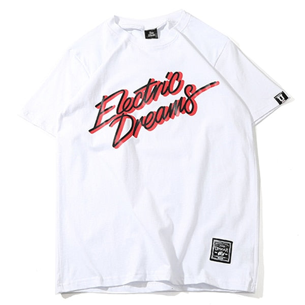 Electric Dreams Old Fashion T-Shirt