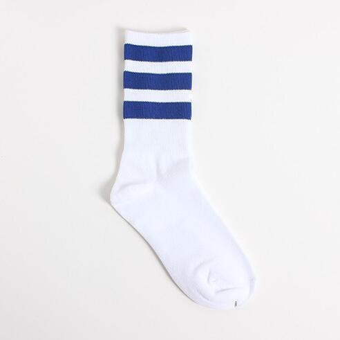 Three Stripes Socks