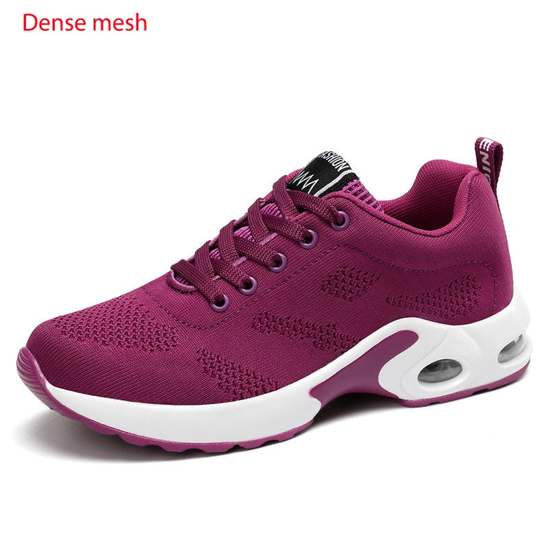 Breathable Lightweight Sneakers
